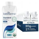 New B.B.D.06/SEP/2025 KATE FARMS Organic 1.4 High