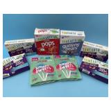 New Allergy Friendly YumEarth Candy Bundle Lot