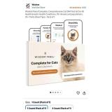 New Wisdom Panel Complete: Comprehensive Cat DNA