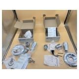 New (lot of two) Delta Faucet T13691 Classic 13