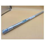 New 35.4"x78.7"  MSUP Opaque Window Film Privacy