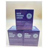 New lot of three 2028 BLAUSE Neck Firming Cream,