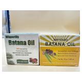 New Batana oils for strengthening hair follicles