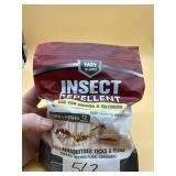 New 8-pack insect repellent