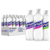 New B.B.D. 29/DEC/2025 Propel Energy Boost Zero