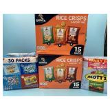 New Snacks Variety Bundle Everything Pictured is