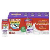 New B.B.D.24/DEC/2025 Horizon Organic 1% Vanilla,