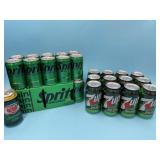 New Zero Sugar Soda Cans Bundle Everything