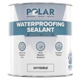 New Polar Waterproofing Sealant - 2.5liter Clear