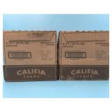 New (Lot of 2) B.B.D. 03/NOV/2025 Califia Farms -