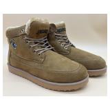 New size 9 menï¿½s Jacksonville Jaguars boots comfy