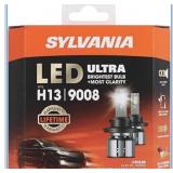 SYLVANIA H13 LED Ultra - Fog Lights For Cars and