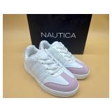 New size 11 Nautical girls shoes