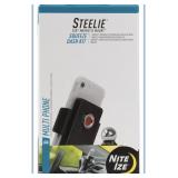 Nite Ize Steelie Squeeze Dash Kit - Magnetic Cell