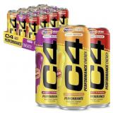 New B.B.D.01/2026 C4 Energy Drink x Popsicle