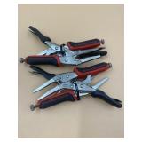 New lot of 2 Monster Master adjustable  locking