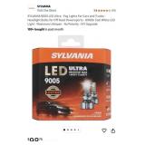 SYLVANIA 9005 LED Ultra - Fog Lights For Cars and