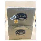 Splenda strawberry vanilla shake case packs best