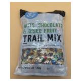 New trail mix 48OZ best by August 2026