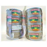 New yellowfin tuna in olive oil best by 2028