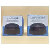 2X bid Adaptive Sound Technologies LectroFan EVO