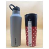 Corkcicle tumblers two count excellent condition