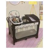 New Ingenuity Smart and Simple Packable Playard.