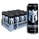 New B.B.D.10/01/2027 Reign Total Body Fuel, White