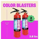 Chameleon Colors Gender Reveal Fire