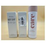 New Brazilian waves soap made with care cleansing