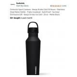 Corkcicle Sport Canteen - Keeps Drinks Cold 25