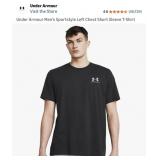 New 5XL Under Armour Men