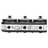 Warner Brothers Friends Triple Crock Slow Cooker