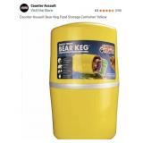New Counter Assault Bear Keg Food Storage