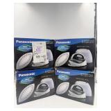 Panasonic (lot of 4) NI-WL600 Cordless
