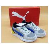 New kids 1C PUMA Unisex-Child Graviton Alternate