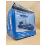 New lot of two inflatable patrol boats with water