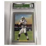 Graded Vintage Gem Mint 10 Peyton Manning 2006