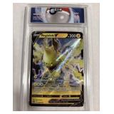 Graded 10 Gem Mint 2022 Pokemon Regieleki V