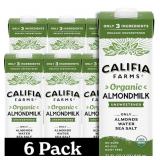 New B.B.D. 21/MAR/2026 Califia Farms - Organic