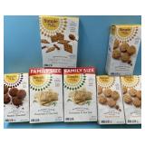 New Simple Mills Variety Bundle of Cookies &