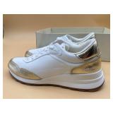 Size 9 Anne Klein womenï¿½s shoes have been tried