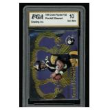 Vintage Graded Kordell Stewart Gem Mint 10 Rookie