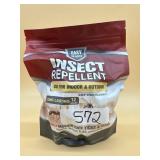 New 8-pack insect repellent