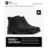 Size 6.5 SOREL Women