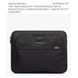 New TUMI - Alpha Laptop Cover - Protective