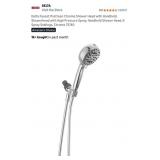 Delta Faucet ProClean Chrome Shower Head with