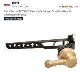 New Delta Faucet 79760-CZ Cassidy Tank