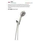 Delta Faucet ProClean Brushed Nickel Shower Head