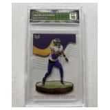 Graded Mint 10 Justin Jefferson 2022 Chronicles